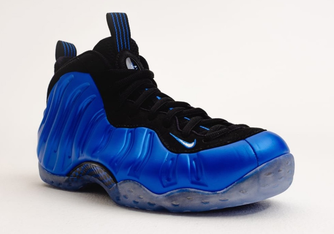 Nike Air Foamposite One Royal, Nike Air Foamposite One, Nike - 耐克 Air Foamposite One "皇家 "系列將於 2024 年 9 月回歸