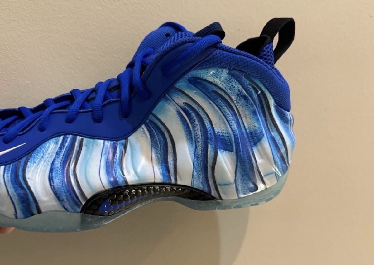 Nike Air Foamposite One, Nike, END - 26 件獨家耐克 Foamposites 從便士哈達威孟菲斯家中被盜