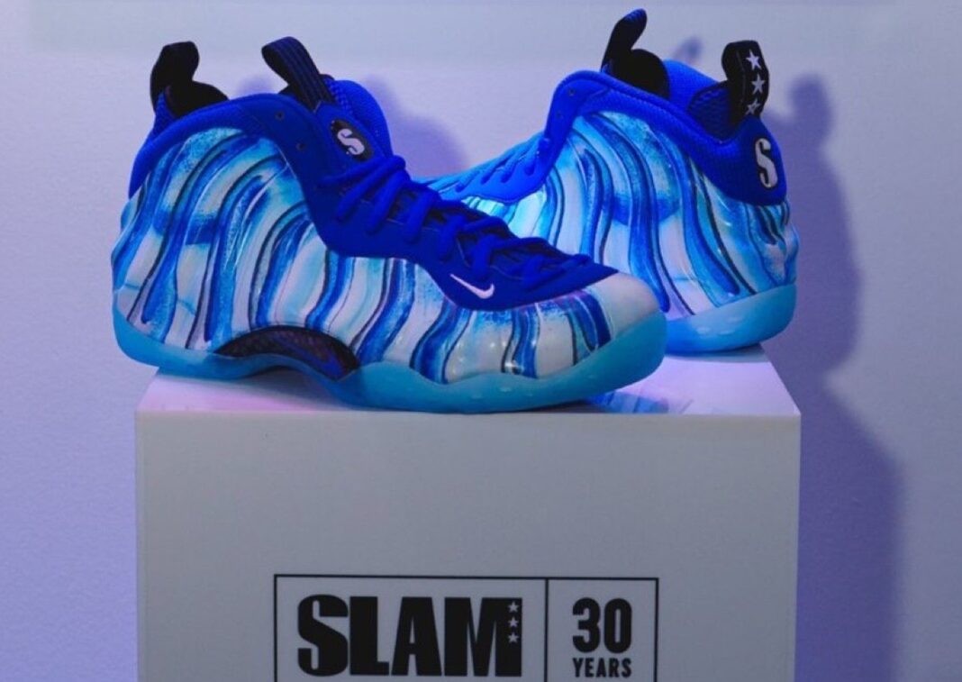 Nike Air Foamposite One, Nike, END - 26 件獨家耐克 Foamposites 從便士哈達威孟菲斯家中被盜