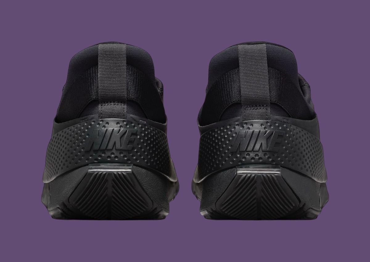 耐克 Go FlyEase "三重黑 "2024 年秋季發佈 Nike Go FlyEase, Nike - 耐克 Go FlyEase "三重黑 "2024 年秋季發佈