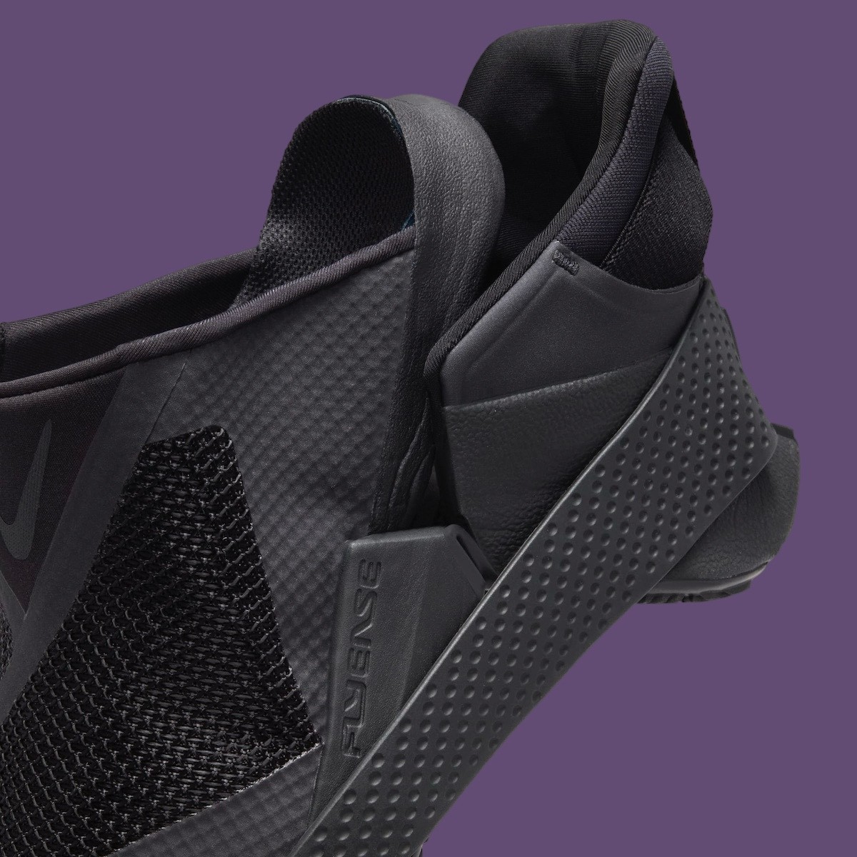 耐克 Go FlyEase "三重黑 "2024 年秋季發佈 Nike Go FlyEase, Nike - 耐克 Go FlyEase "三重黑 "2024 年秋季發佈