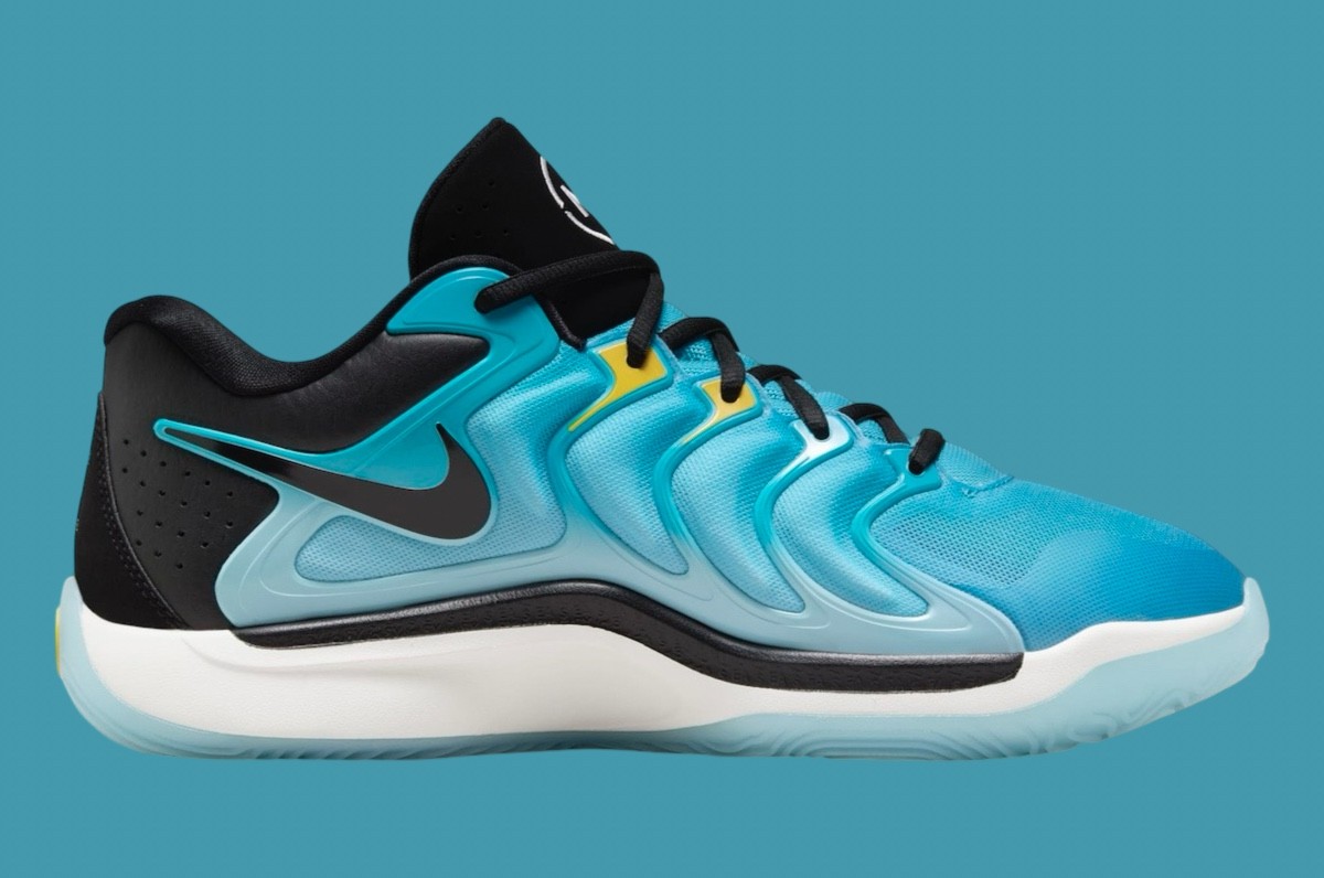 Nike KD 17, Nike - 耐克 KD 17 "N7 "於 2024 年 11 月發佈