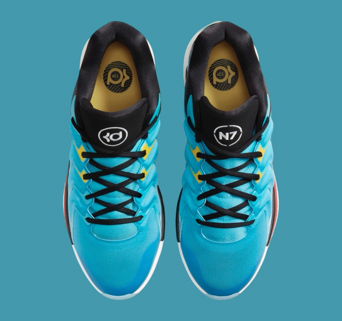 Nike KD 17, Nike - 耐克 KD 17 "N7 "於 2024 年 11 月發佈