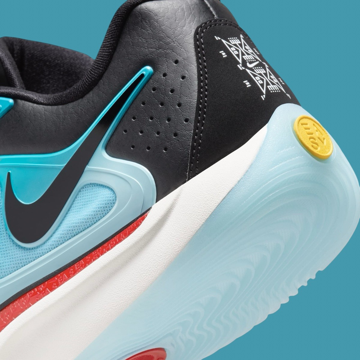 Nike KD 17, Nike - 耐克 KD 17 "N7 "於 2024 年 11 月發佈