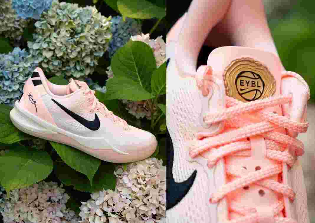 Nike Kobe 8 Protro, Nike Kobe 8, EYBL - 耐克 Kobe 8 Protro EYBL "Crimson Tint" PE 曝光