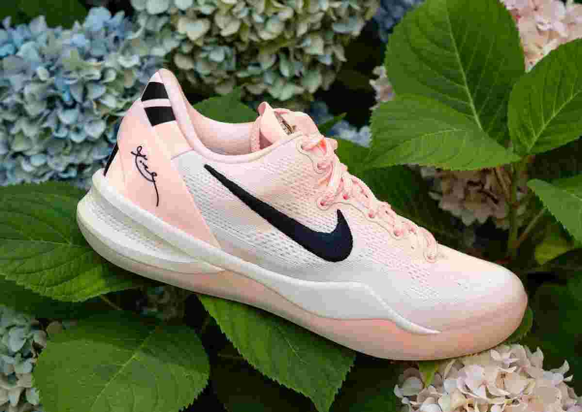 Nike Kobe 8 Protro, Nike Kobe 8, EYBL - 耐克 Kobe 8 Protro EYBL "Crimson Tint" PE 曝光