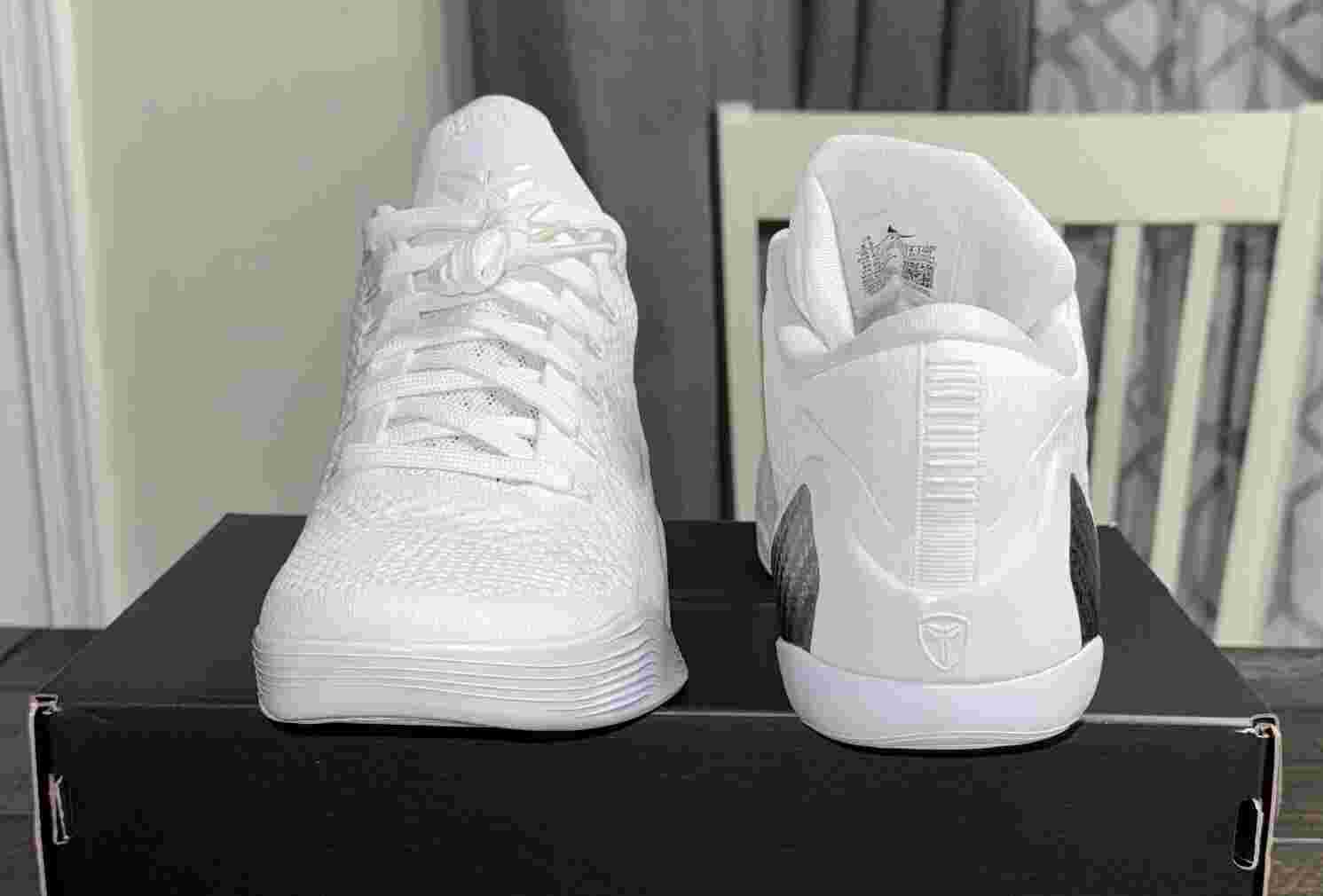 Nike Kobe 9 Low, Nike Kobe 9 Elite, Nike Kobe 9, Nike - 耐克 Kobe 9 Elite Low Protro "Halo" 2024 年 9 月發佈