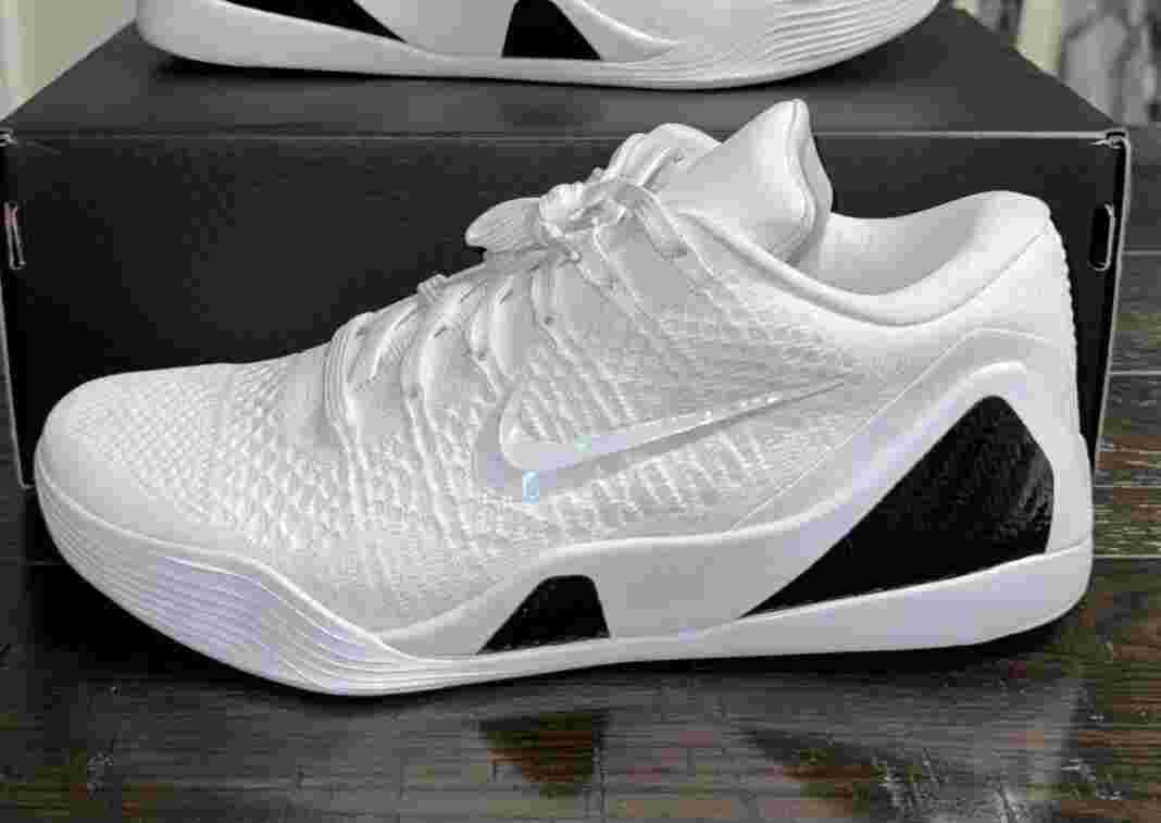 Nike Kobe 9 Low, Nike Kobe 9 Elite, Nike Kobe 9, Nike - 耐克 Kobe 9 Elite Low Protro "Halo" 2024 年 9 月發佈