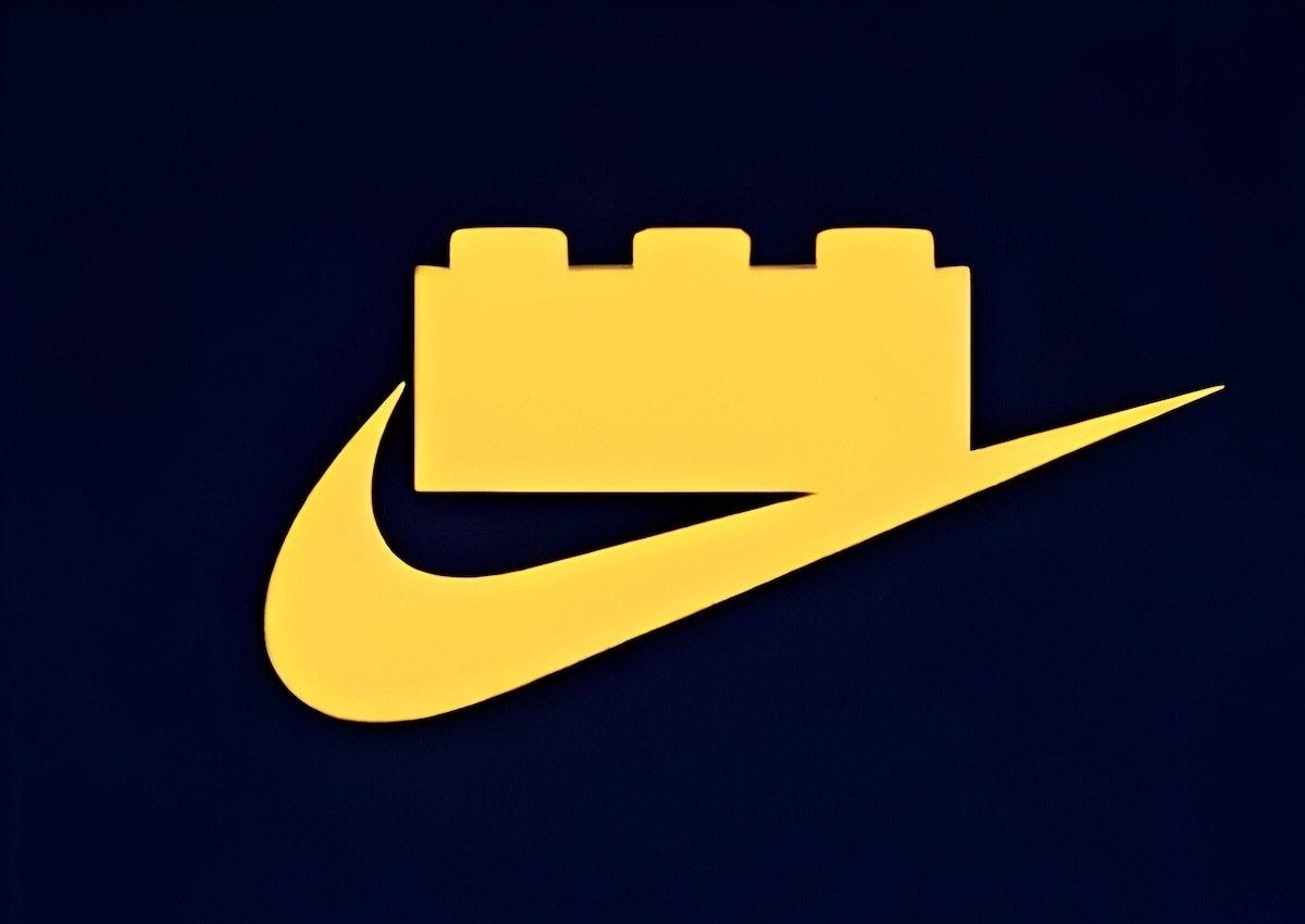 耐克和樂高集團攜手激發游戲和創造力 Nike, LEGO - 耐克和樂高集團攜手激發游戲和創造力