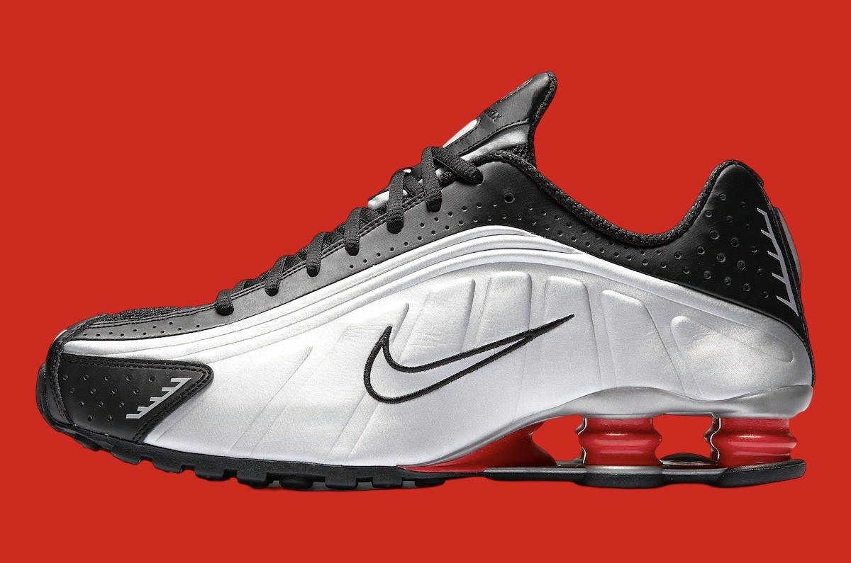 Nike Shox, Nike - 耐克 Shox R4 "OG "將於 2024 年 9 月回歸