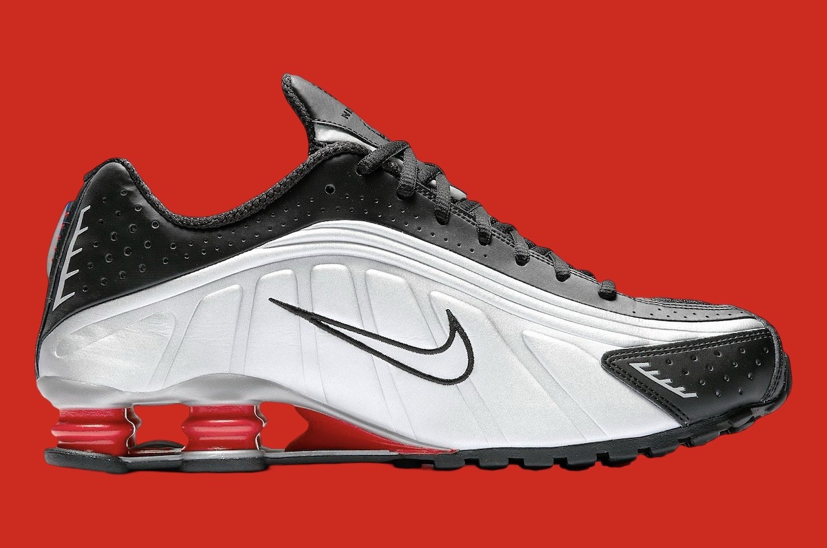 Nike Shox, Nike - 耐克 Shox R4 "OG "將於 2024 年 9 月回歸