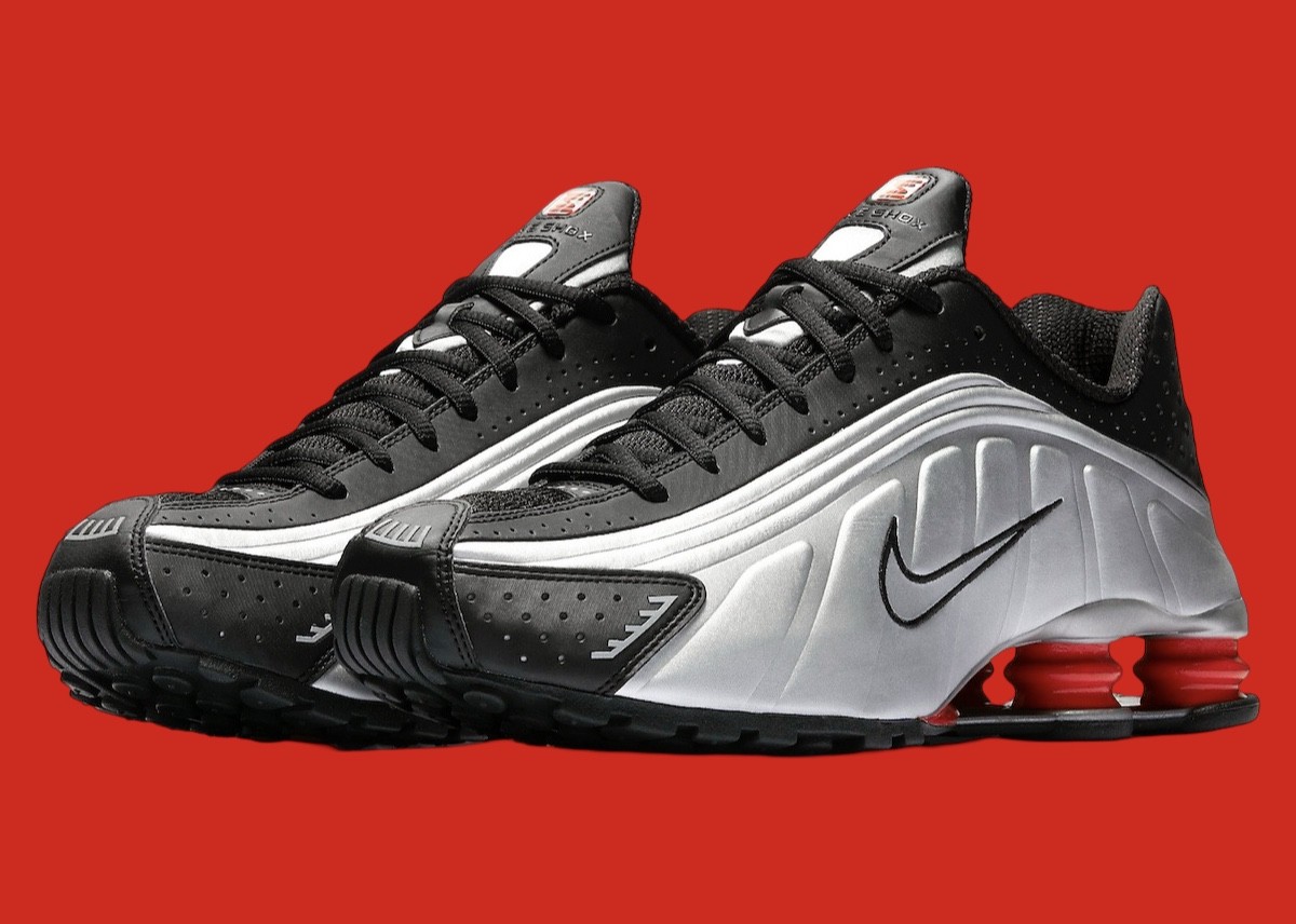 Nike Shox, Nike - 耐克 Shox R4 "OG "將於 2024 年 9 月回歸