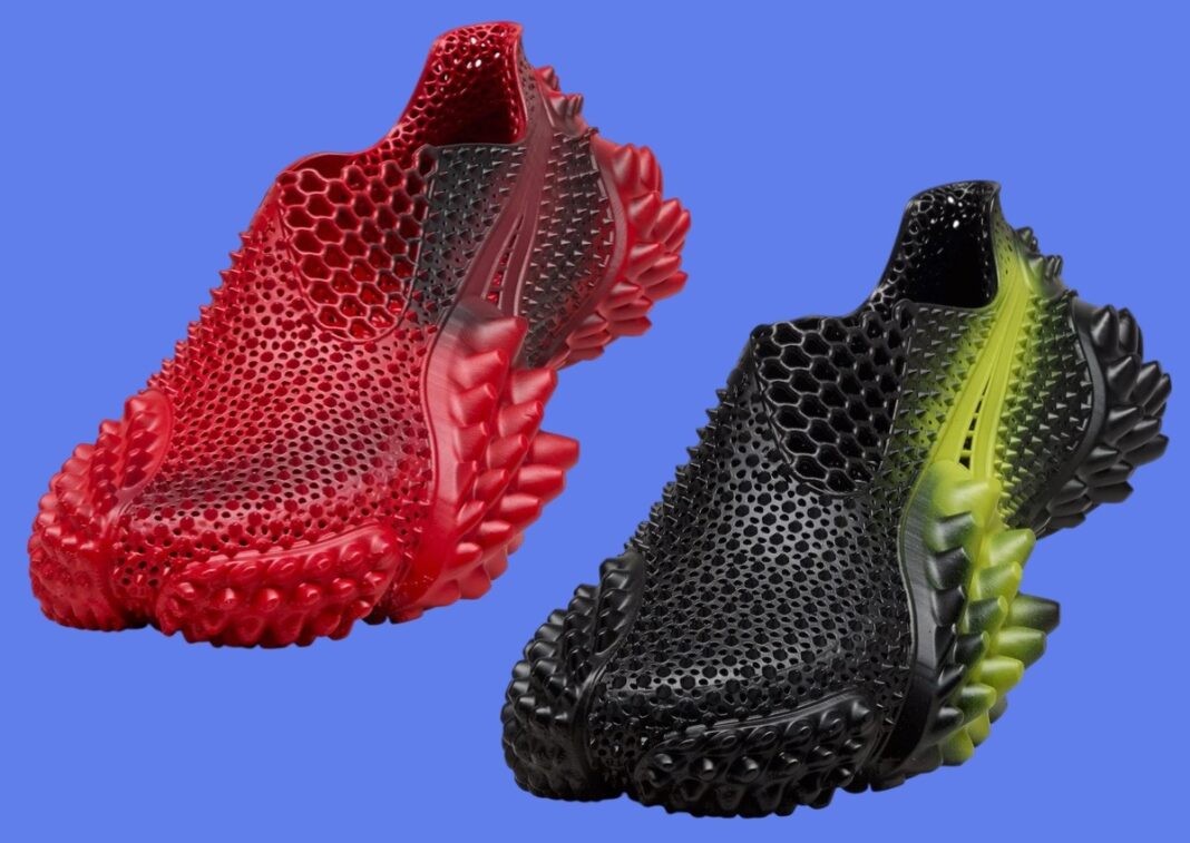 Puma - PUMA 3D Slip-On 鞋於 2024 年發佈