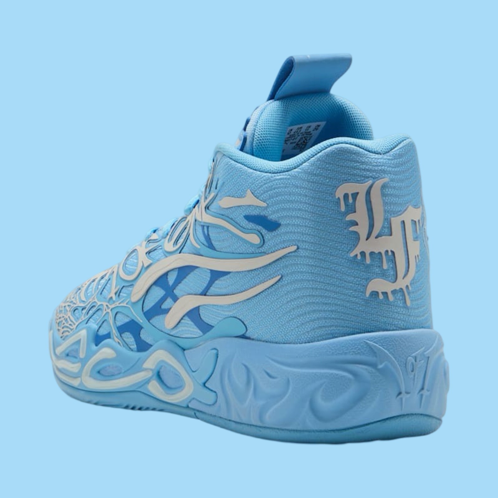 PUMA MB.04, Puma, LaMelo Ball - 拉梅洛-波爾的 PUMA MB.04 "LaFrancé" 2024 年 9 月發佈