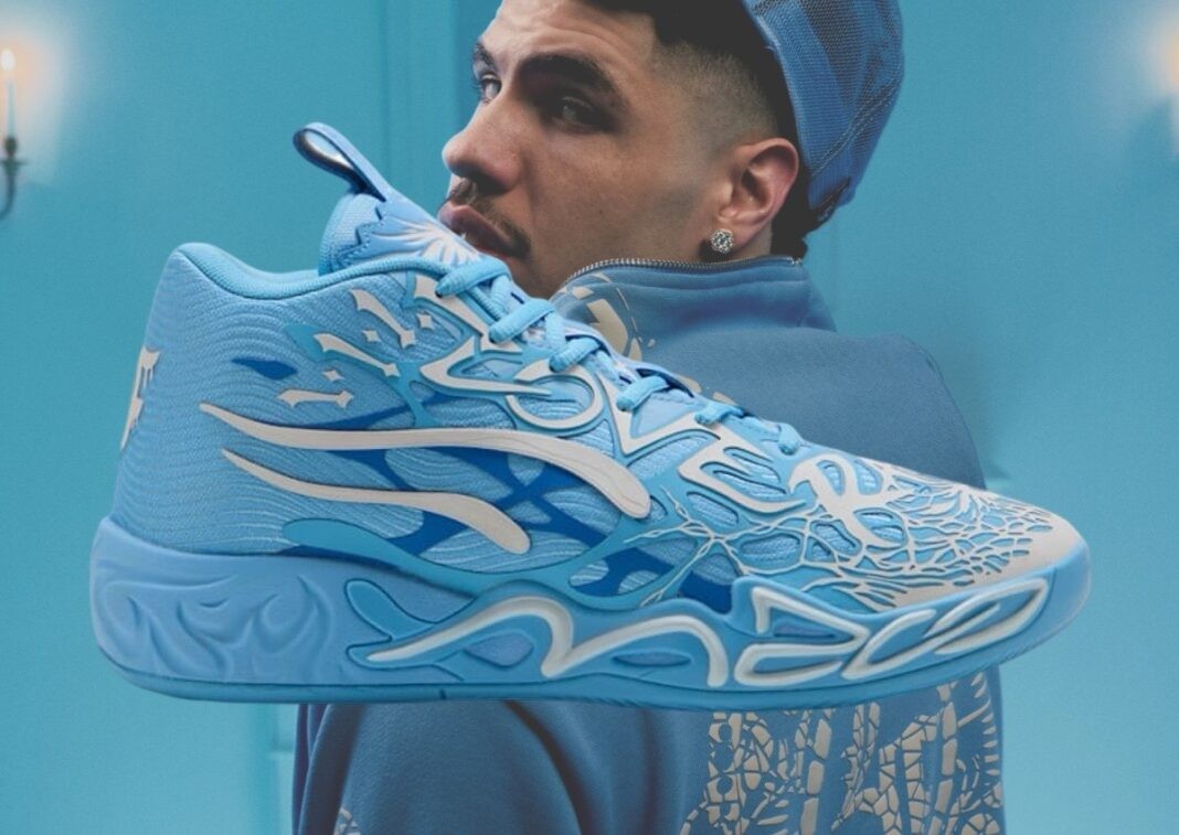 PUMA MB.04, Puma, LaMelo Ball - 拉梅洛-波爾的 PUMA MB.04 "LaFrancé" 2024 年 9 月發佈