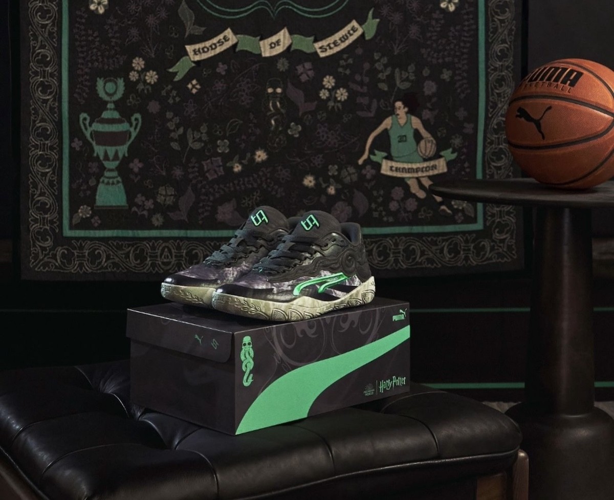 PUMA Stewie 3, PUMA Stewie, Puma, Breanna Stewart - PUMA Stewie 3《哈利-波特》2024 年 9 月發佈