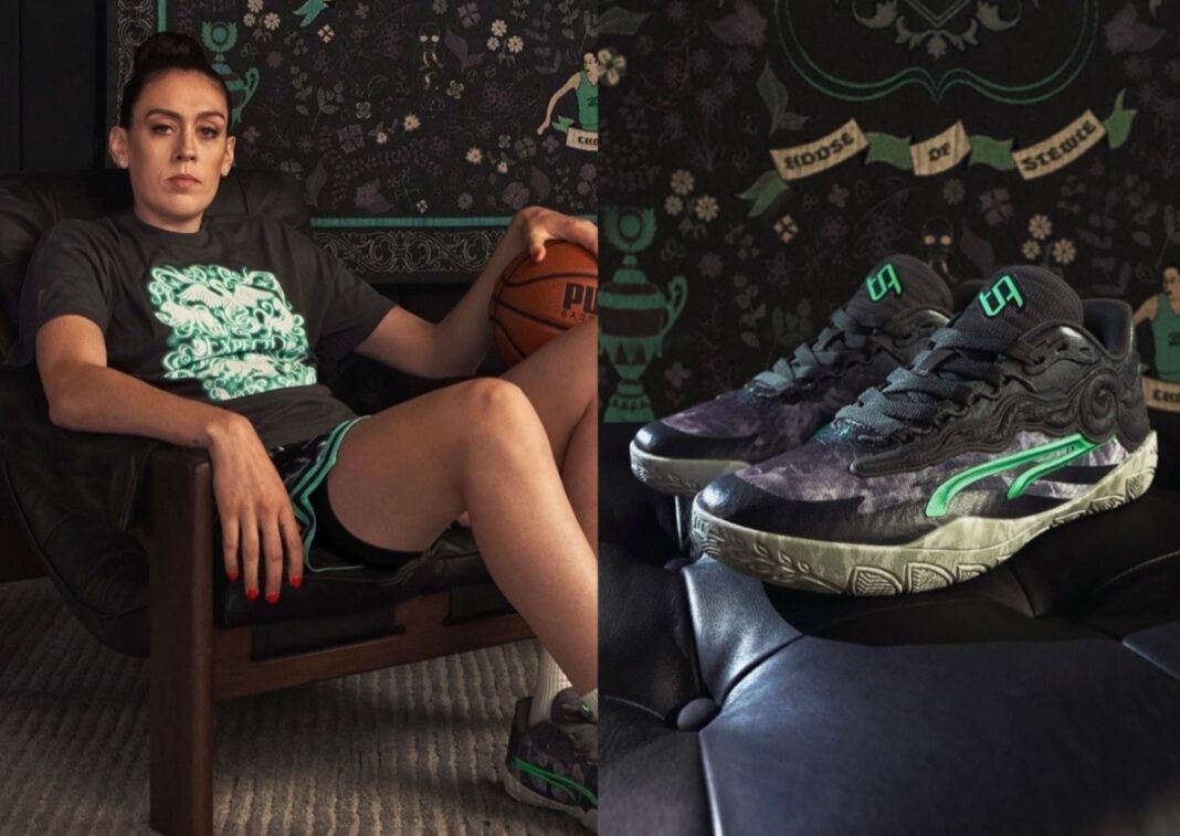 PUMA Stewie 3, PUMA Stewie, Puma, Breanna Stewart - PUMA Stewie 3《哈利-波特》2024 年 9 月發佈