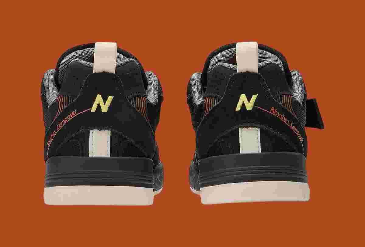 New Balance Numeric, New Balance - 羅蘭 x New Balance Numeric Tiago Lemos 808 將於 2024 年 8 月發佈