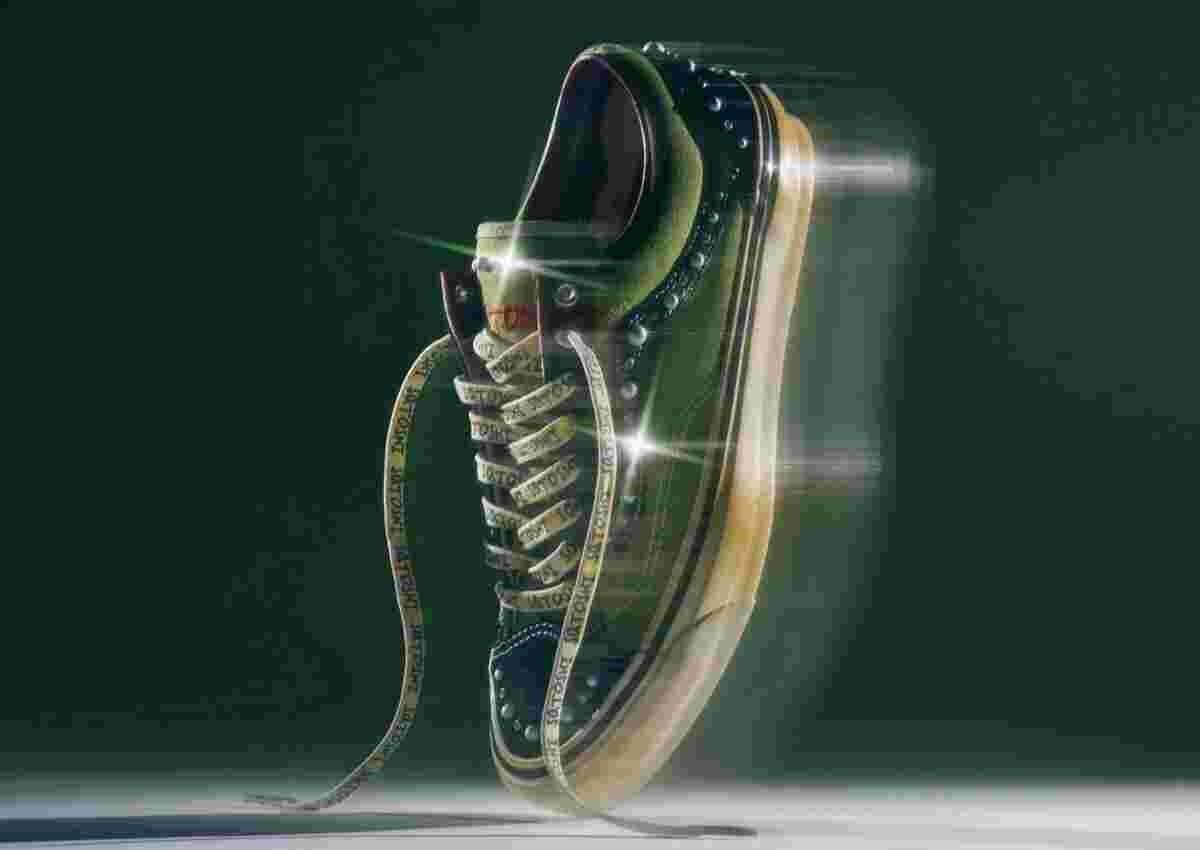 Vans Old Skool, Vans - 中本聰 x OTW by Vans Old Skool 2024 年 8 月發佈