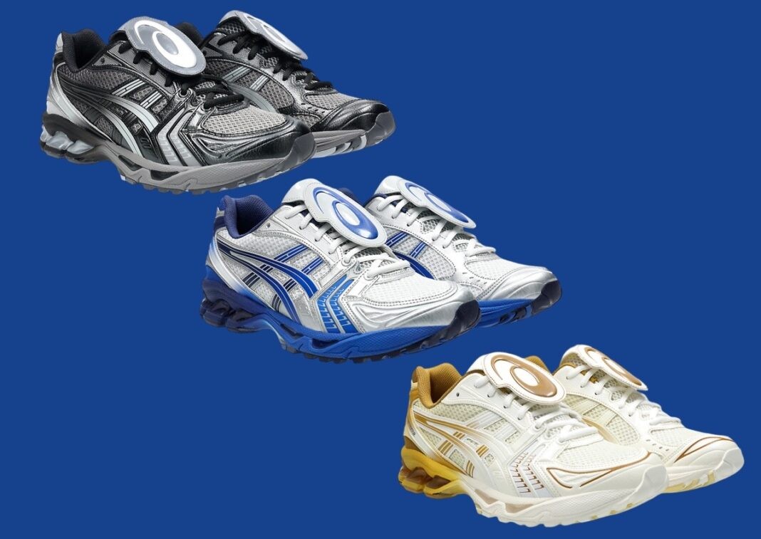 Asics Gel Kayano, asics - 博物館參觀者 x ASICS Gel Kayano 14 套裝將於 2024 年 8 月發佈