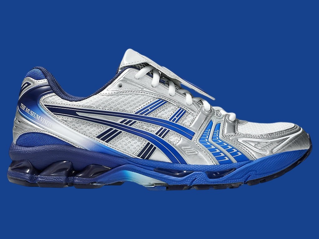 Asics Gel Kayano, asics - 博物館參觀者 x ASICS Gel Kayano 14 套裝將於 2024 年 8 月發佈