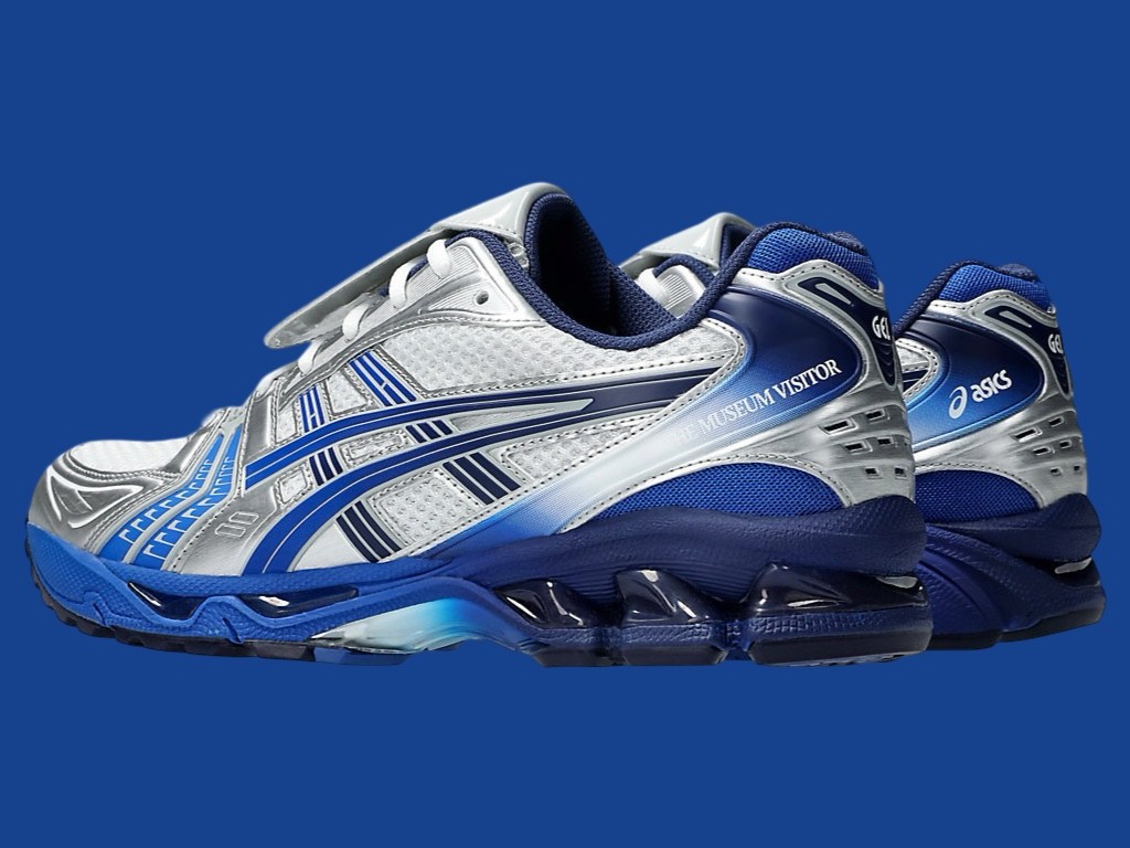 Asics Gel Kayano, asics - 博物館參觀者 x ASICS Gel Kayano 14 套裝將於 2024 年 8 月發佈