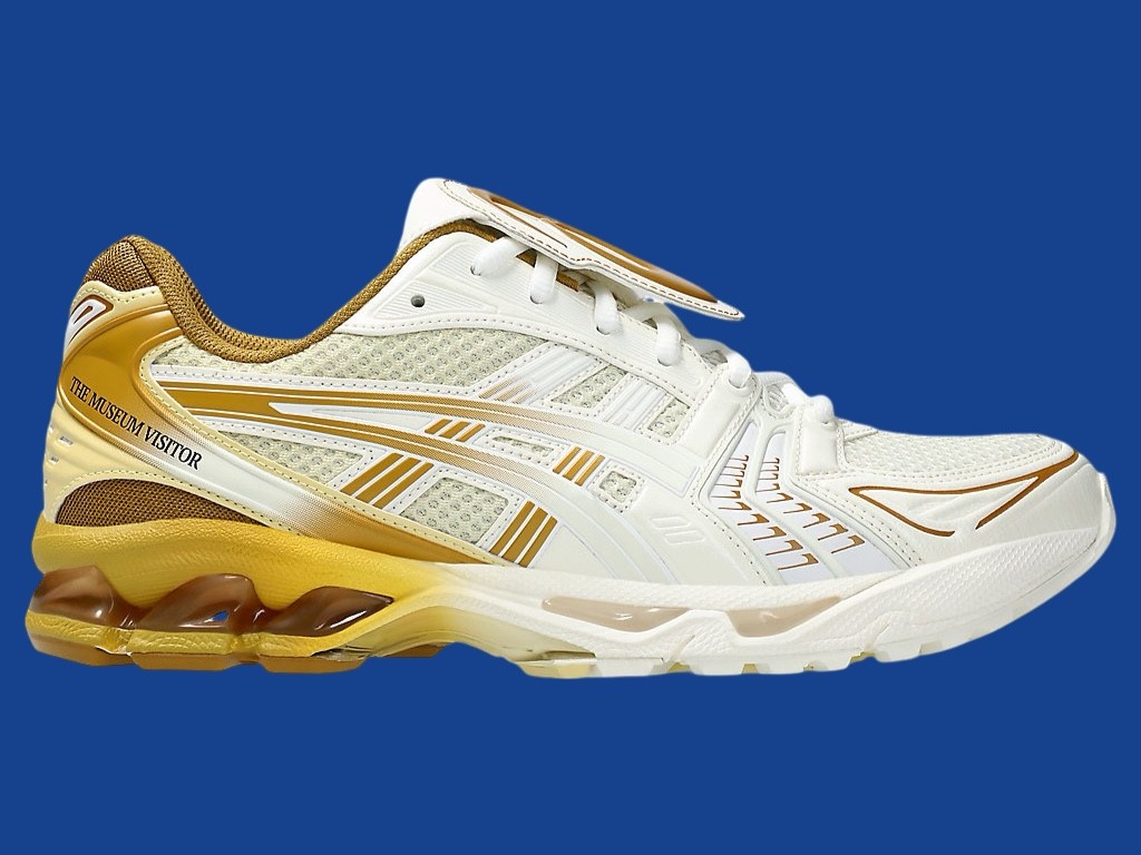 Asics Gel Kayano, asics - 博物館參觀者 x ASICS Gel Kayano 14 套裝將於 2024 年 8 月發佈