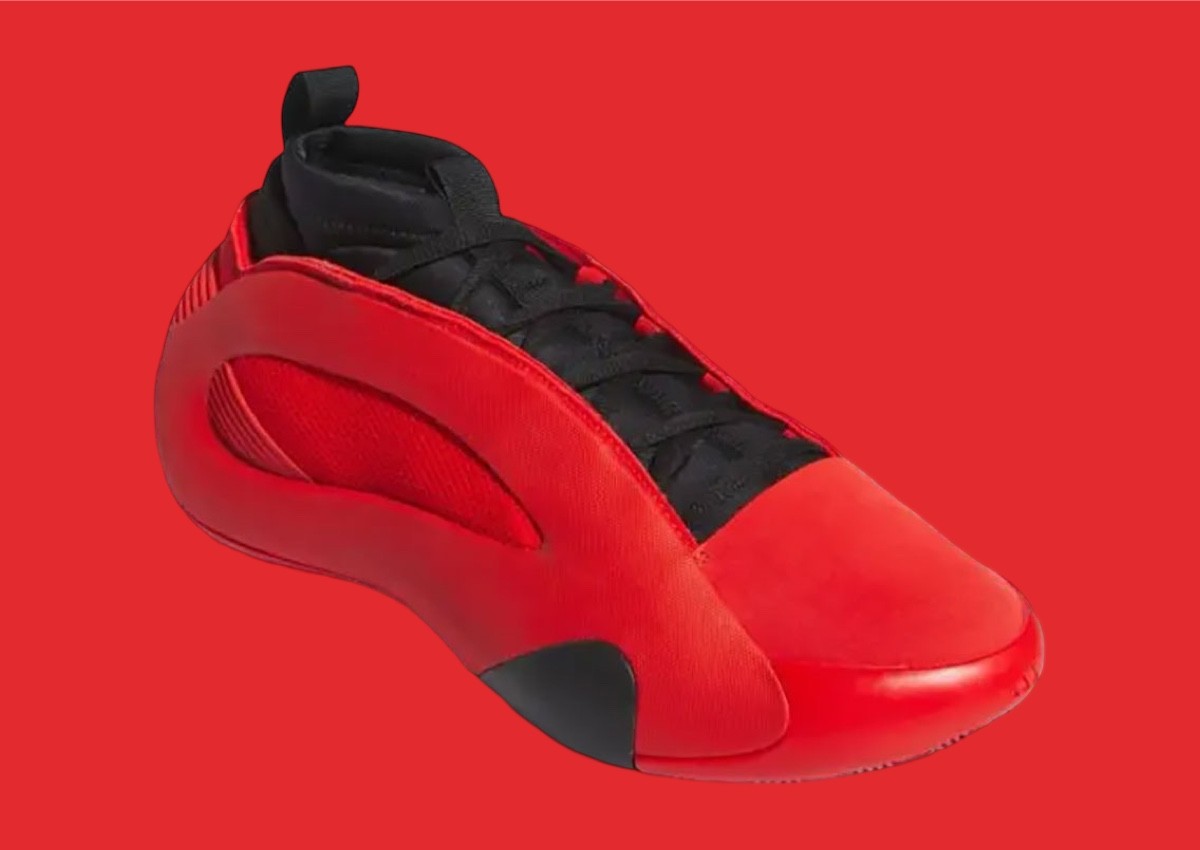 adidas Harden 8, adidas - 阿迪達斯哈登第八卷 "奢華紅 "2024 年 9 月發佈