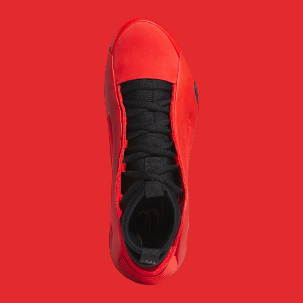 adidas Harden 8, adidas - 阿迪達斯哈登第八卷 "奢華紅 "2024 年 9 月發佈