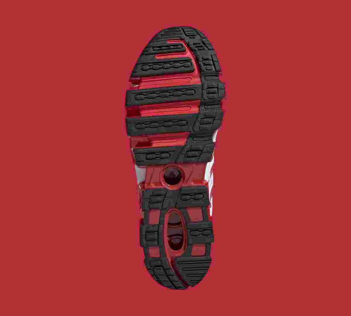 阿迪達斯 Megaride "白色/紅色 "2024 年 8 月發佈 adidas Megaride, adidas - 阿迪達斯 Megaride "白色/紅色 "2024 年 8 月發佈