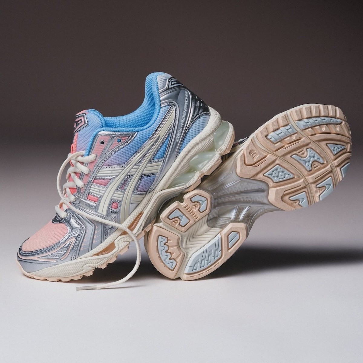 END, ASICS Gel-1130, Asics Gel Kayano, asics - ASICS 運動風格獨家女裝包 2024 年 9 月發佈