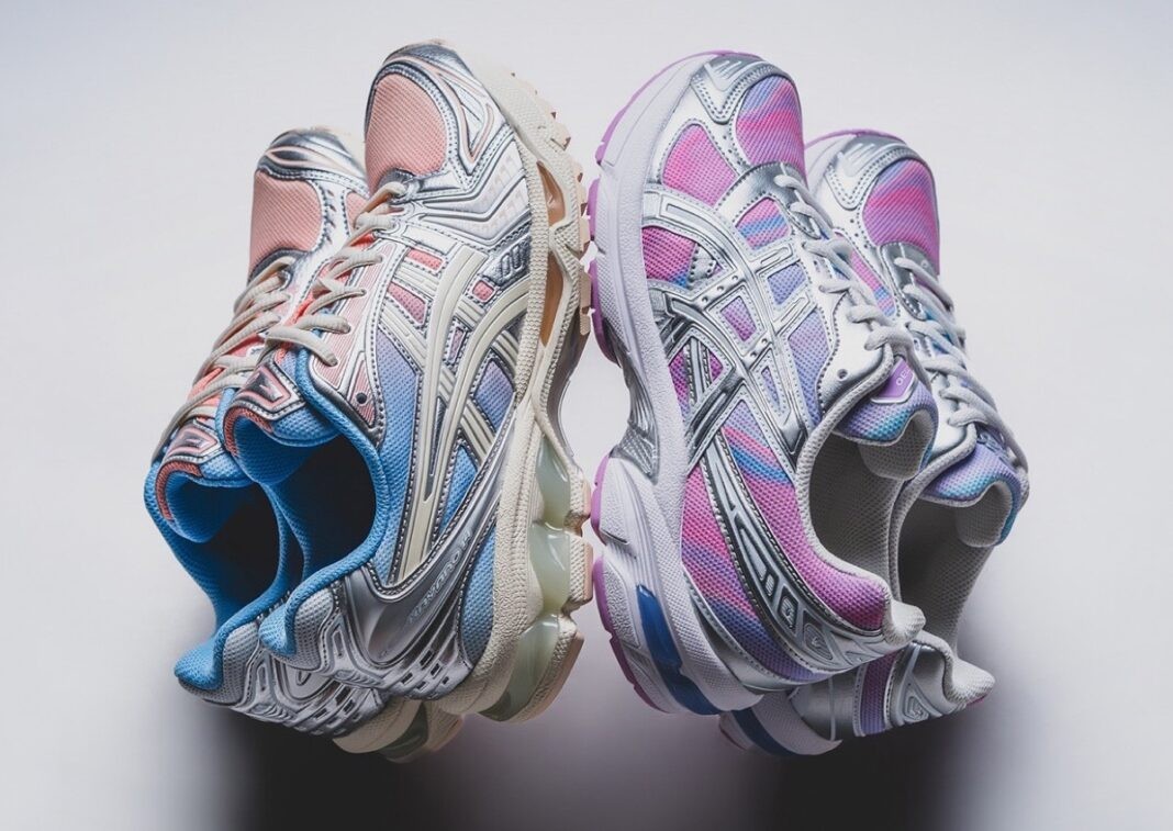 END, ASICS Gel-1130, Asics Gel Kayano, asics - ASICS 運動風格獨家女裝包 2024 年 9 月發佈