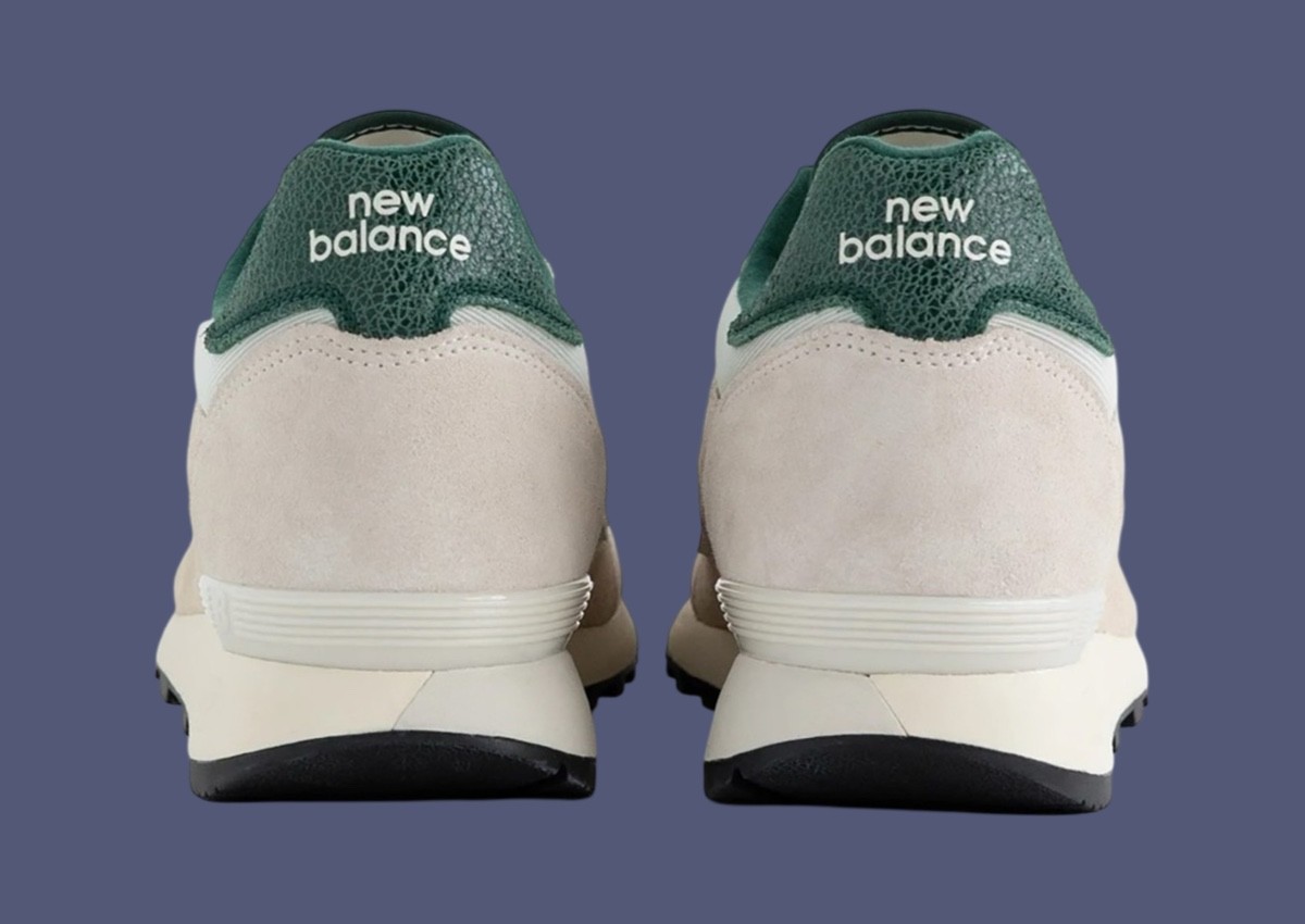 New Balance 475, New Balance, Aimé Leon Dore - 艾梅-里昂-多爾 x 新百倫 475 將於 2024 年 9 月發佈