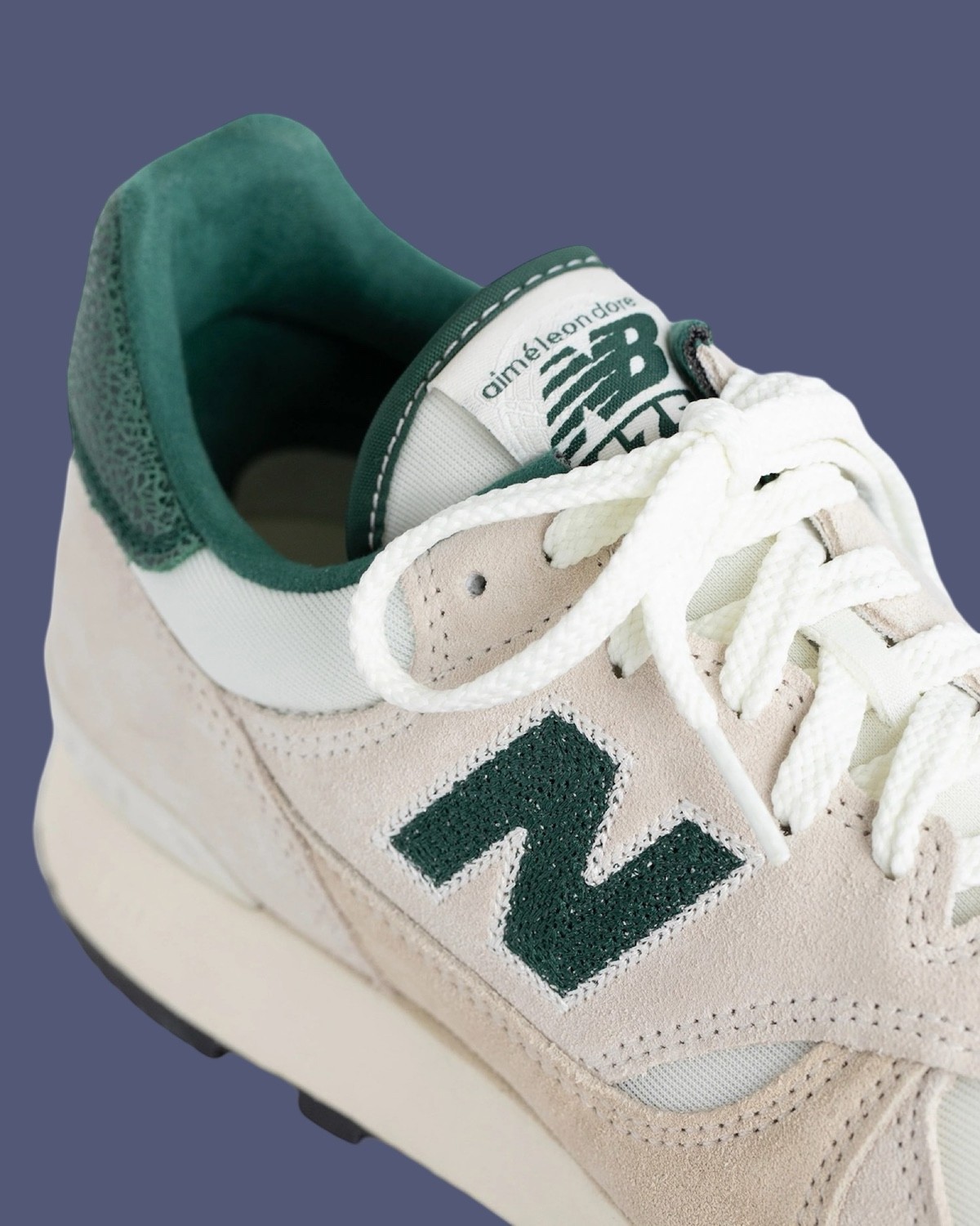 New Balance 475, New Balance, Aimé Leon Dore - 艾梅-里昂-多爾 x 新百倫 475 將於 2024 年 9 月發佈