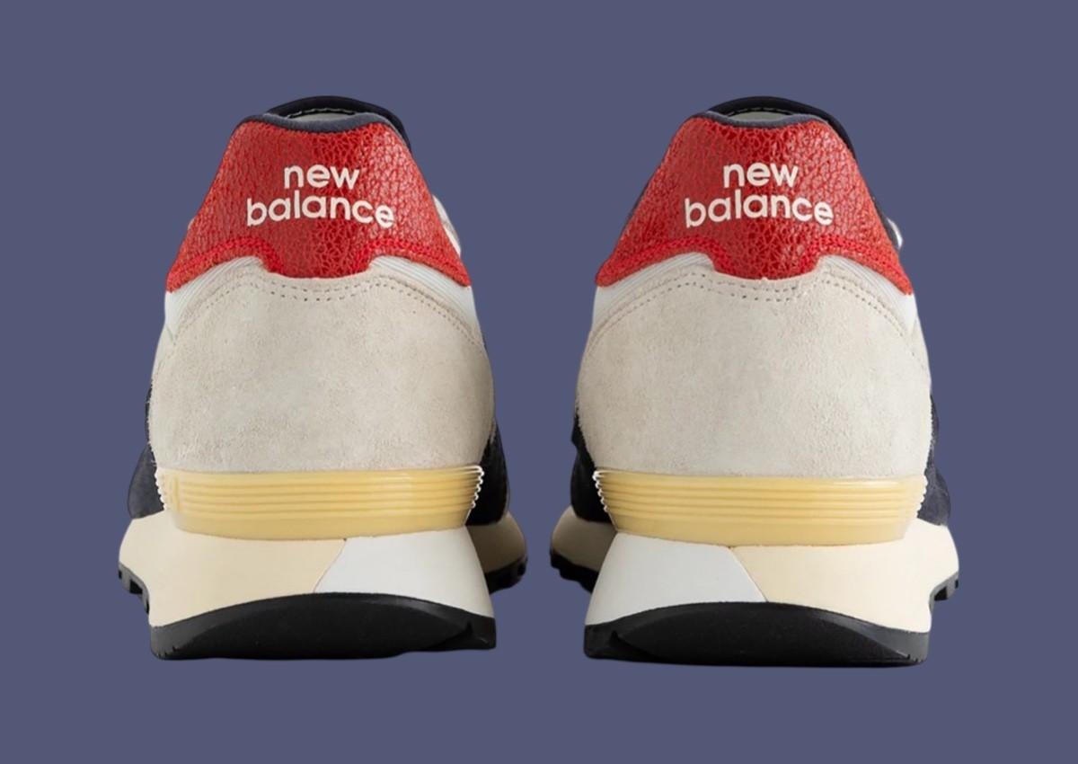 New Balance 475, New Balance, Aimé Leon Dore - 艾梅-里昂-多爾 x 新百倫 475 將於 2024 年 9 月發佈