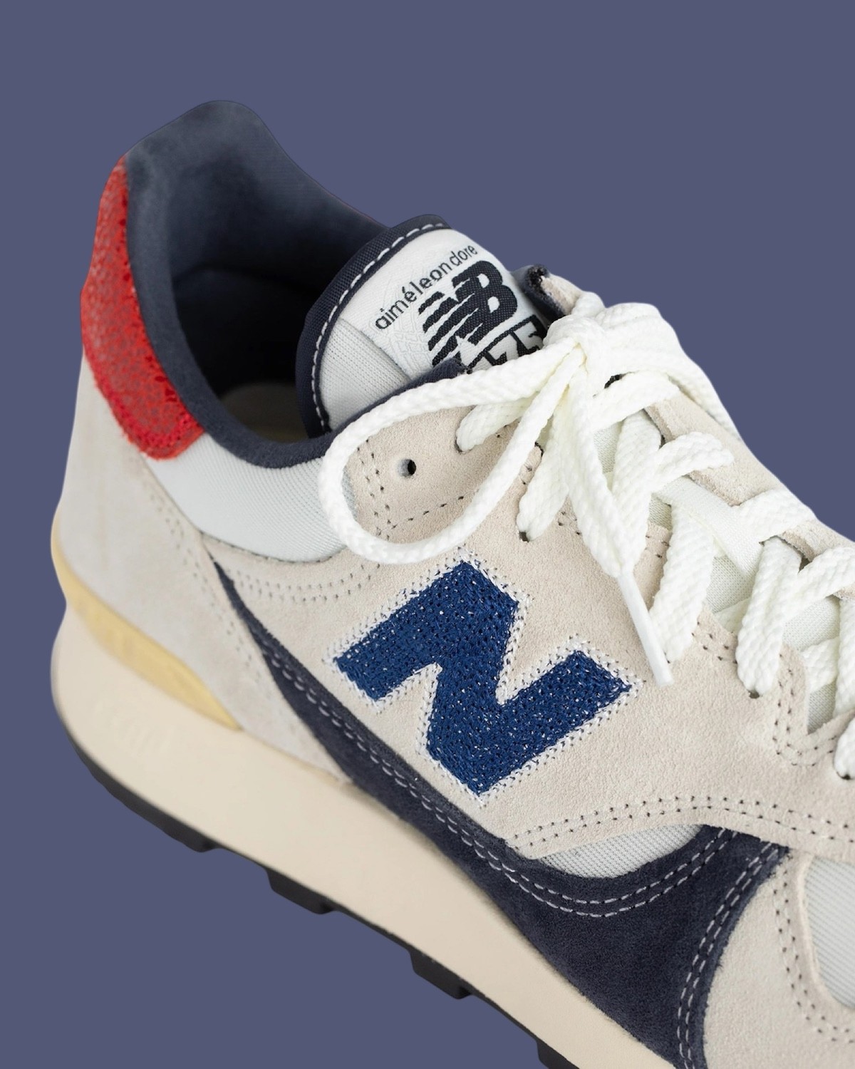 New Balance 475, New Balance, Aimé Leon Dore - 艾梅-里昂-多爾 x 新百倫 475 將於 2024 年 9 月發佈