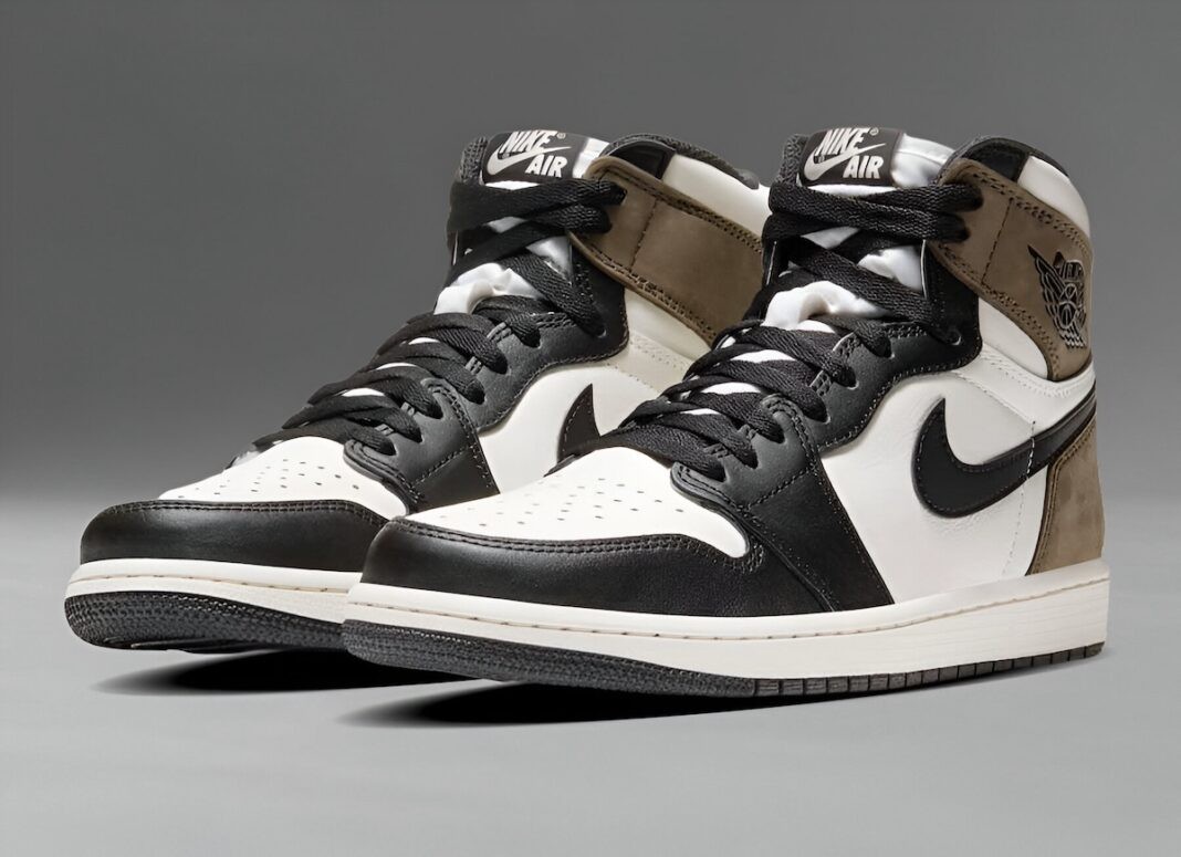 Sneaker Talk, Air Jordan 1 Dark Mocha, Air Jordan 1, Air Jordan - 運動鞋話題：Air Jordan 1 High OG "Dark Mocha" (深摩卡色)