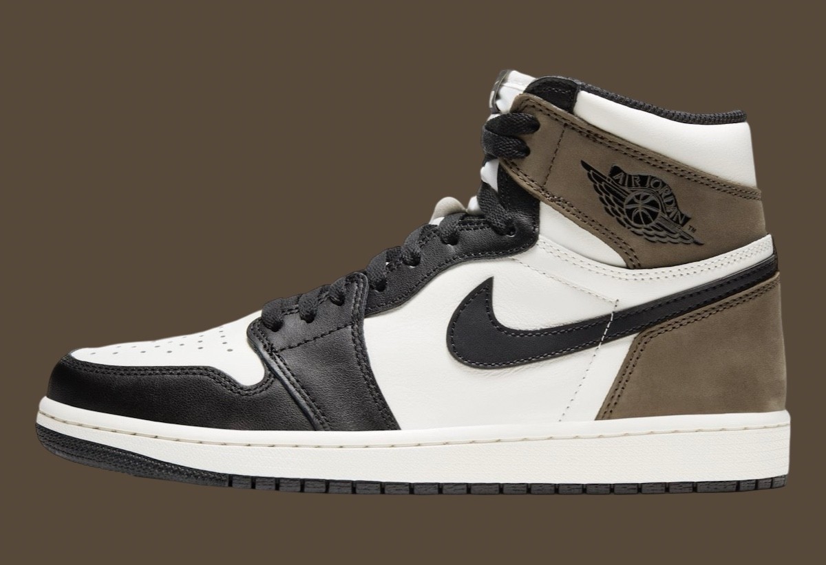 Sneaker Talk, Air Jordan 1 Dark Mocha, Air Jordan 1, Air Jordan - 運動鞋話題：Air Jordan 1 High OG "Dark Mocha" (深摩卡色)