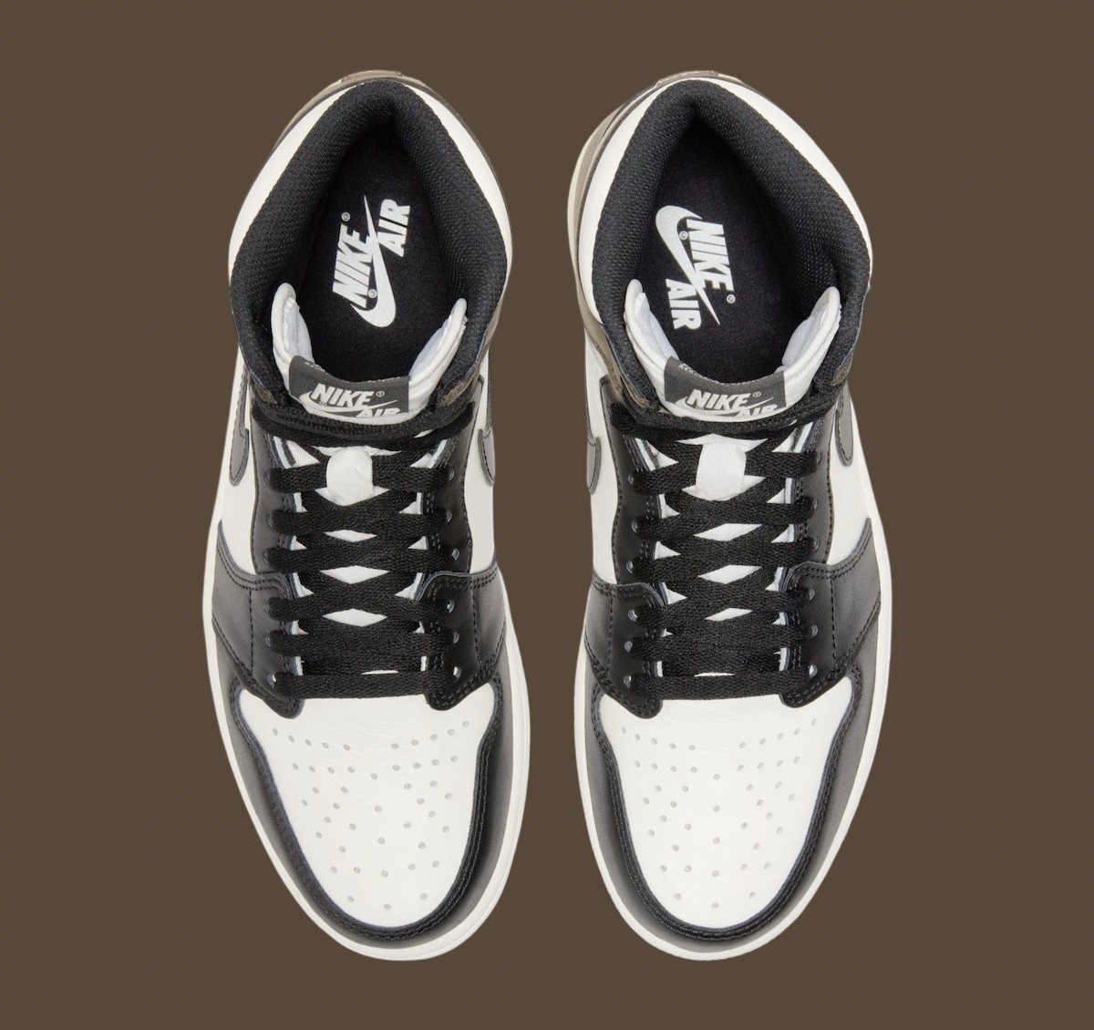 Sneaker Talk, Air Jordan 1 Dark Mocha, Air Jordan 1, Air Jordan - 運動鞋話題：Air Jordan 1 High OG "Dark Mocha" (深摩卡色)