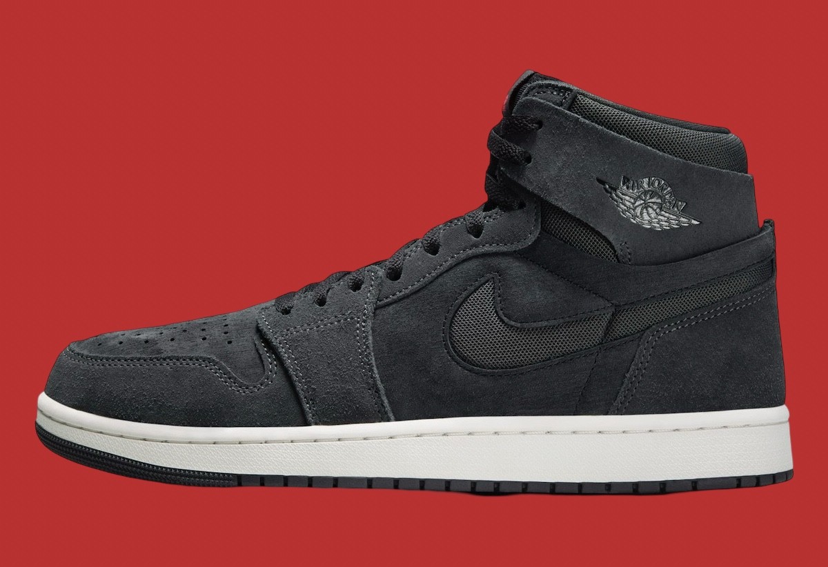 Air Jordan 1 Zoom CMFT 2 "煙灰色 "2024 年秋季發佈 Air Jordan 1 Zoom CMFT 2, Air Jordan 1, Air Jordan - Air Jordan 1 Zoom CMFT 2 "煙灰色 "2024 年秋季發佈
