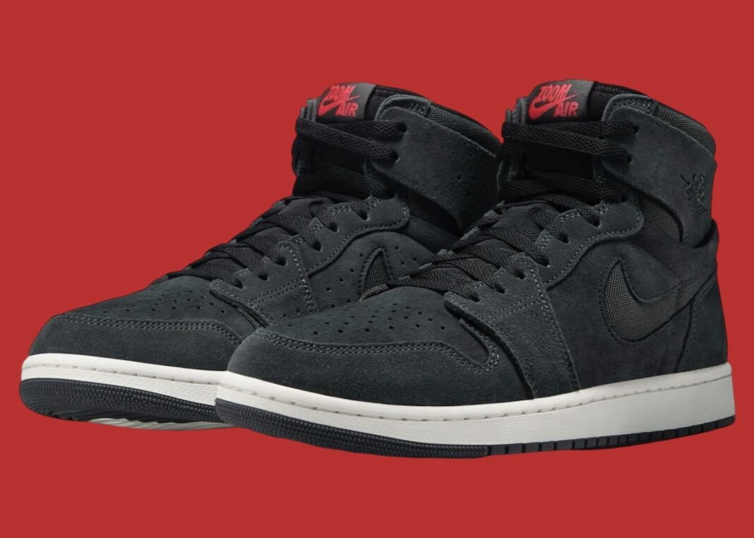 Air Jordan 1 Zoom CMFT 2, Air Jordan 1, Air Jordan - Air Jordan 1 Zoom CMFT 2 "煙灰色 "2024 年秋季發佈