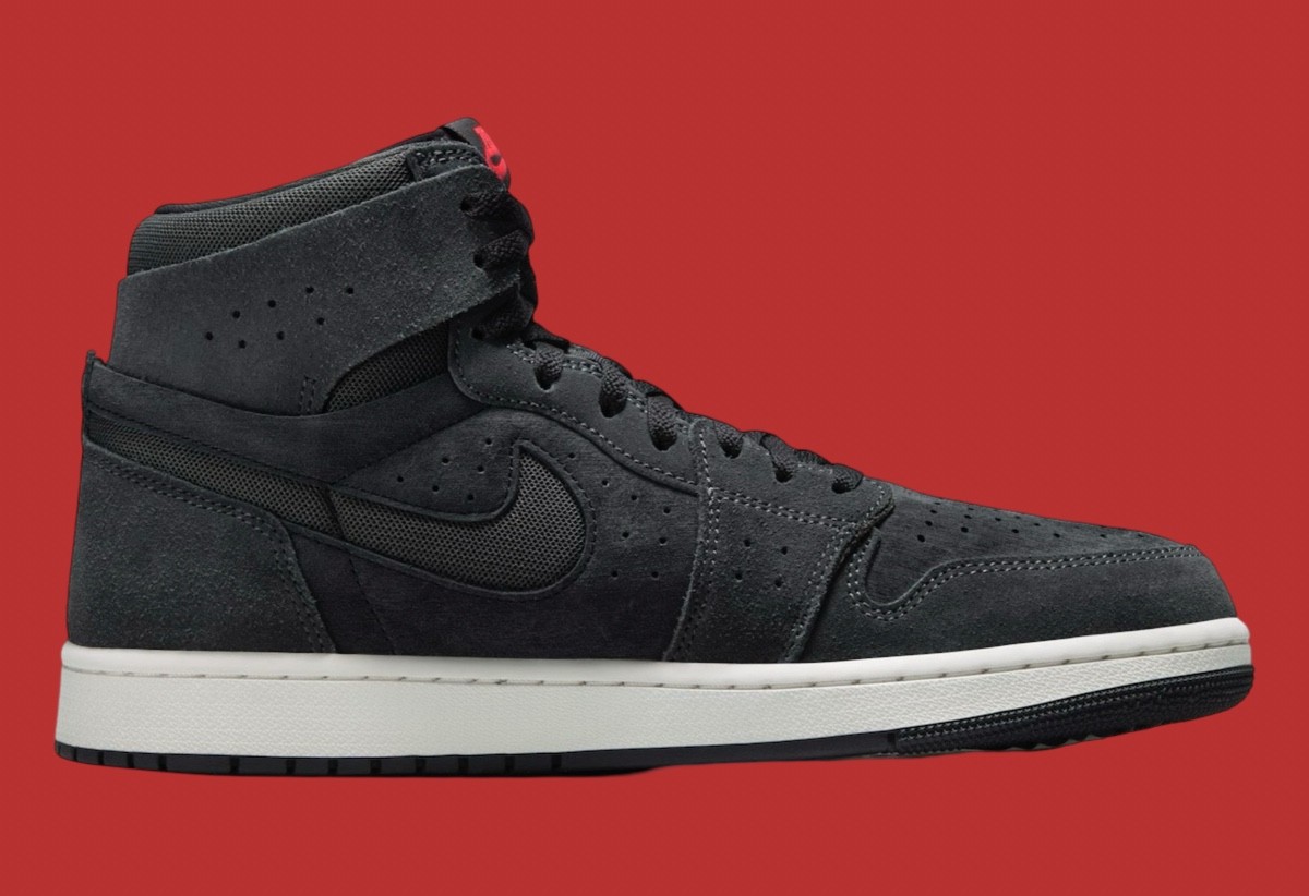 Air Jordan 1 Zoom CMFT 2 "煙灰色 "2024 年秋季發佈 Air Jordan 1 Zoom CMFT 2, Air Jordan 1, Air Jordan - Air Jordan 1 Zoom CMFT 2 "煙灰色 "2024 年秋季發佈