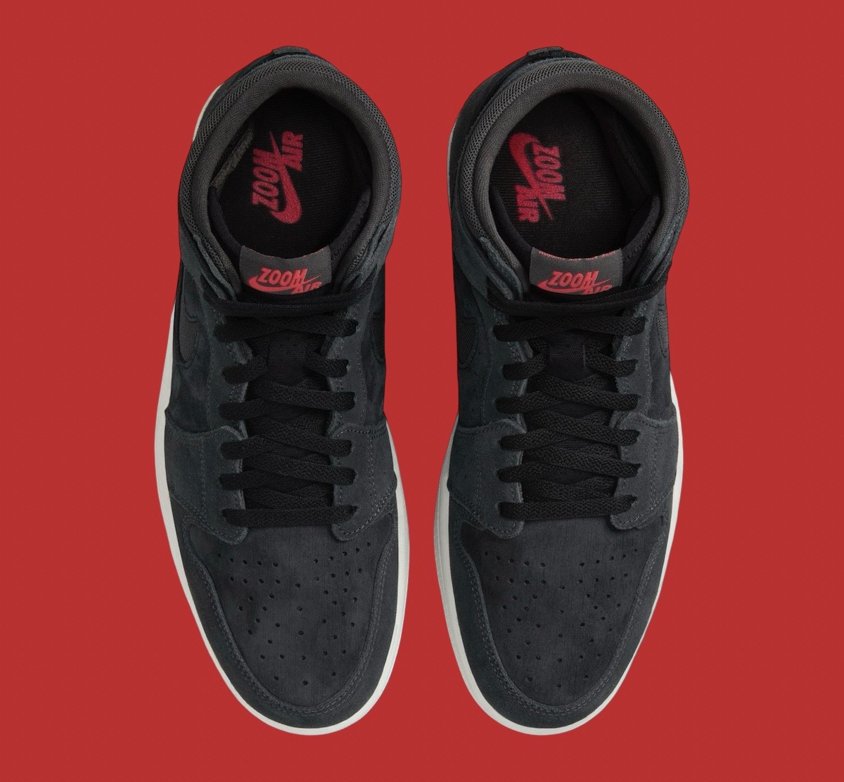 Air Jordan 1 Zoom CMFT 2 "煙灰色 "2024 年秋季發佈 Air Jordan 1 Zoom CMFT 2, Air Jordan 1, Air Jordan - Air Jordan 1 Zoom CMFT 2 "煙灰色 "2024 年秋季發佈