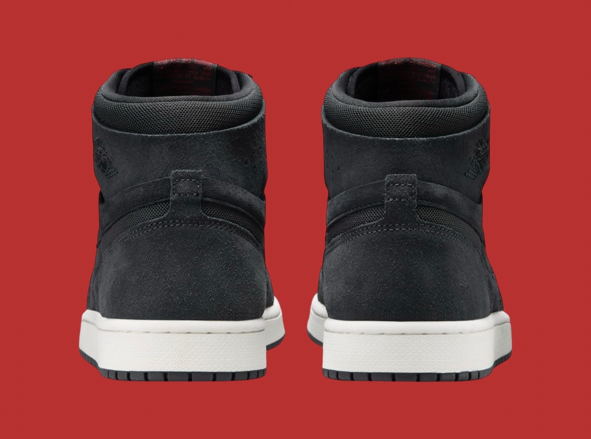 Air Jordan 1 Zoom CMFT 2 "煙灰色 "2024 年秋季發佈 Air Jordan 1 Zoom CMFT 2, Air Jordan 1, Air Jordan - Air Jordan 1 Zoom CMFT 2 "煙灰色 "2024 年秋季發佈