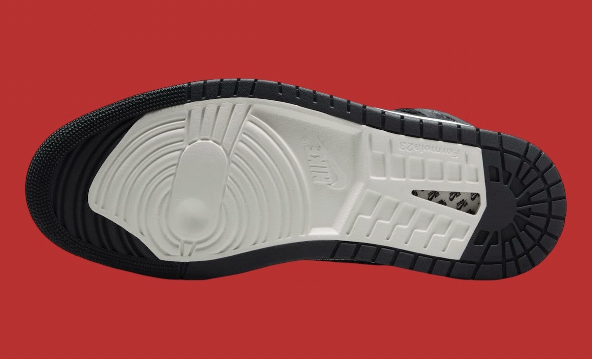 Air Jordan 1 Zoom CMFT 2 "煙灰色 "2024 年秋季發佈 Air Jordan 1 Zoom CMFT 2, Air Jordan 1, Air Jordan - Air Jordan 1 Zoom CMFT 2 "煙灰色 "2024 年秋季發佈