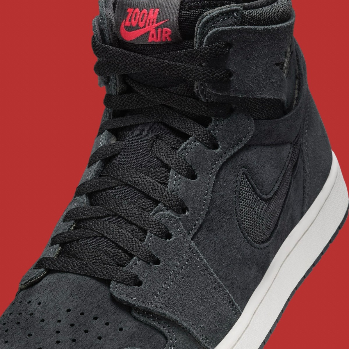 Air Jordan 1 Zoom CMFT 2 "煙灰色 "2024 年秋季發佈 Air Jordan 1 Zoom CMFT 2, Air Jordan 1, Air Jordan - Air Jordan 1 Zoom CMFT 2 "煙灰色 "2024 年秋季發佈