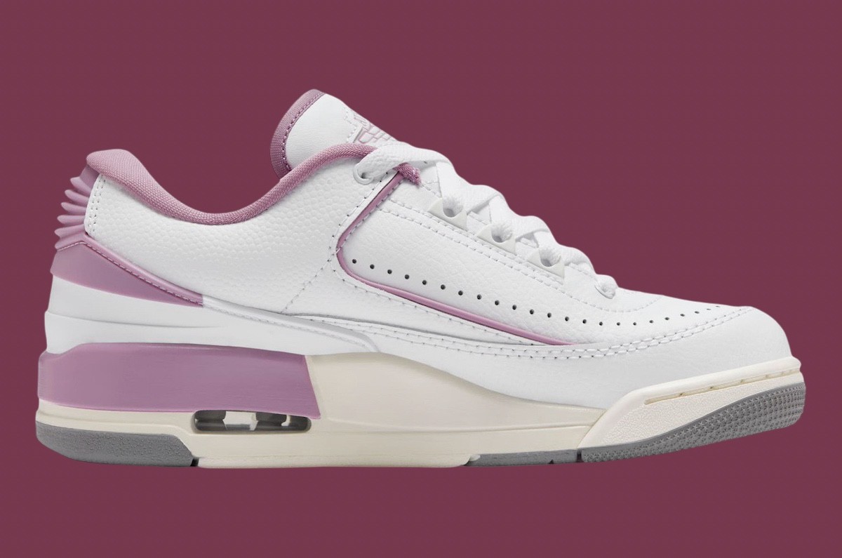 Air Jordan 3, Air Jordan 2/3, Air Jordan 2, Air Jordan - Air Jordan 2/3 "Orchid" 2024 年假日發佈