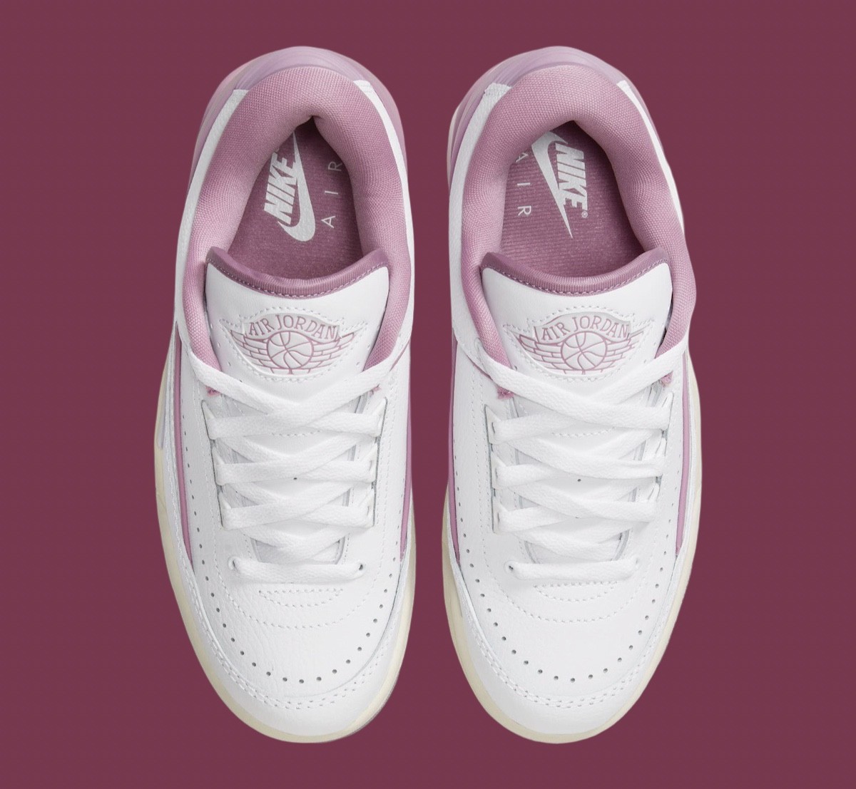 Air Jordan 3, Air Jordan 2/3, Air Jordan 2, Air Jordan - Air Jordan 2/3 "Orchid" 2024 年假日發佈