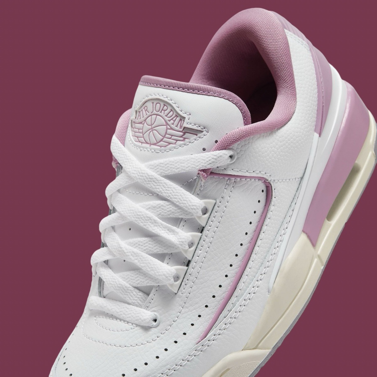 Air Jordan 3, Air Jordan 2/3, Air Jordan 2, Air Jordan - Air Jordan 2/3 "Orchid" 2024 年假日發佈