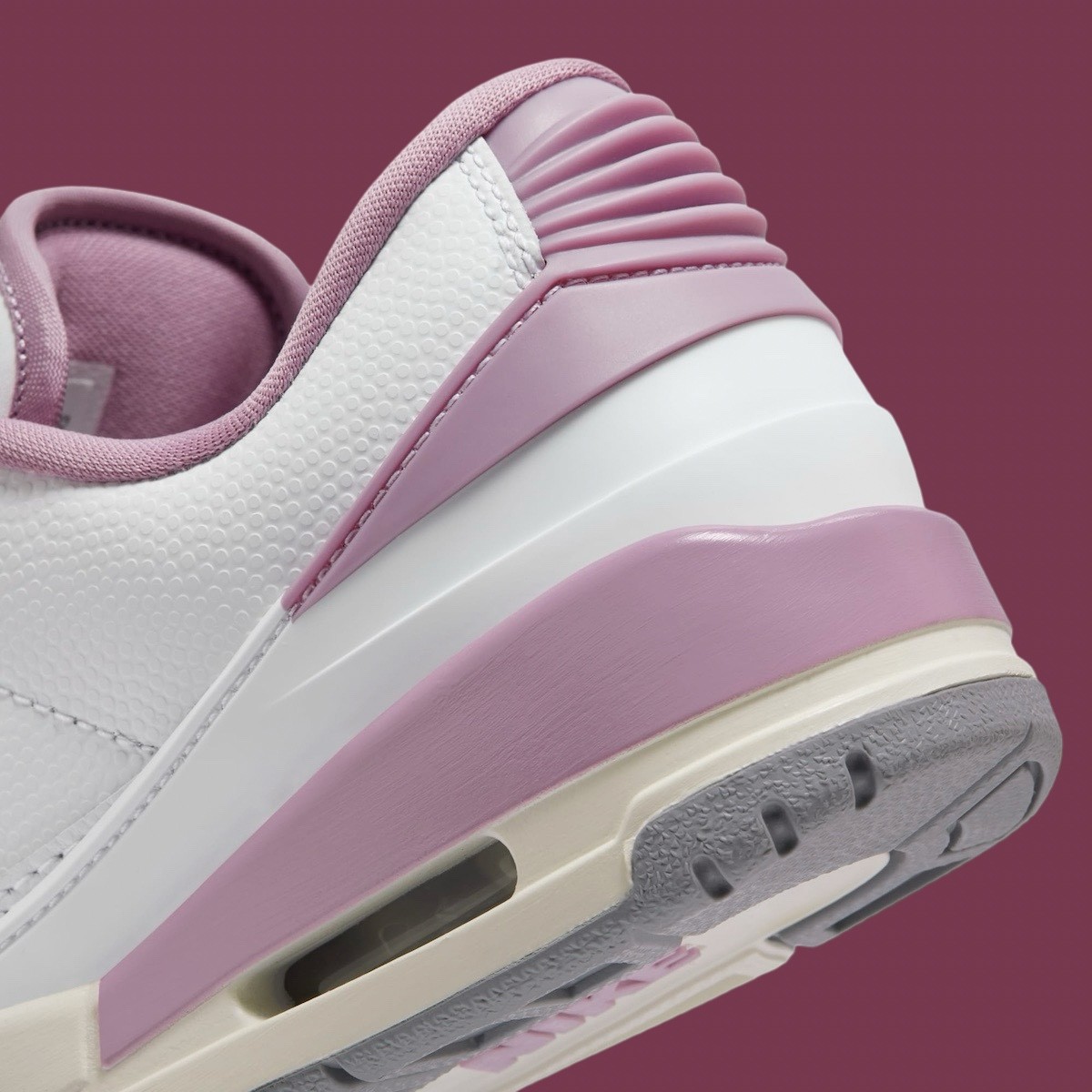 Air Jordan 3, Air Jordan 2/3, Air Jordan 2, Air Jordan - Air Jordan 2/3 "Orchid" 2024 年假日發佈